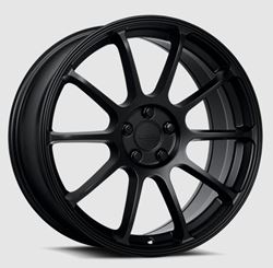 Picture of KATANA WHEELS KR07-177554MB KR07 Matte Black
