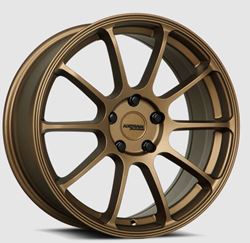 Picture of KATANA WHEELS KR07-188054MR KR07 Matte Bronze