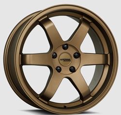 Picture of KATANA WHEELS KR08-177550MR KR08 Matte Bronze