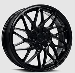 Picture of KATANA WHEELS KR09-188012GB KR09 Glossy Black