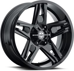 Picture of American Outlaw Wheels LA526230 Lonestar GBM