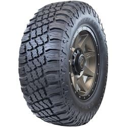 Picture of Kanati LOR1735125E Overland RTX 35X12.50R17LT only tire, not rim