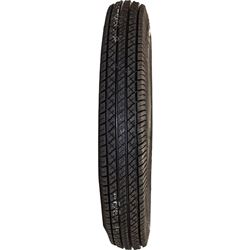 Picture of Goodride 21384 ST600 Premium Trailer Tire-ST205/75D15 205/75-15 205/75/15 101/97L Load Range C LRC 6-Ply BSW Black Side Wall