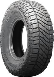 Picture of Milestar 22275801 LT255/80R17 123/120S E/10 BW MILESTAR PATAGONIA X/T (ALPINE)