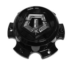 Picture of TIS CAP-544BM-6-OR CAP-544BM-6-OR TIS 6 LUG EXPOSED BOLT ON (FORGING BASE W/ NORMAL TIS SHIELD LOGO) ONLY +20