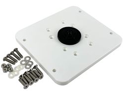 Picture of Seaview ADASTLKA SEAVIEW Starlink flat high performance antenna modular top plate (no light bar option) | ADASTLKA