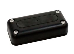 Picture of Seaview CGM17PB Black Plastic Vertical Cable Seal for multiple wires sizes up to 10.6mm / 0.5”