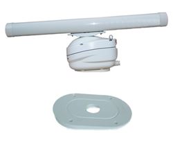 Picture of Seaview RW44 SEAVIEW RW4-4 4 DEGREE WEDGE F/ RAYMARINE OPEN ARRAYS