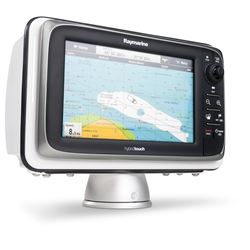 Picture of Seaview SP2P Uncut small MFD Pod / 11.75" x 7" usable face/ quick lock and release rotating base