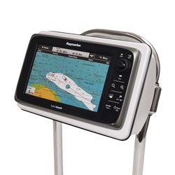 Picture of Seaview SP2S Uncut small MFD Pod / 11.75" x 7" usable face/ 2ea S.S. clamp
