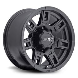Picture of Mickey Thompson 250551 17X9 6X5.50 5.000 MT SIDEBITER II