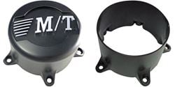Picture of Mickey Thompson 90000001665 MT CLASSIC III BLK BO CLSD CAP 6x135