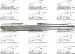 Picture of Sherman 075-04R RH ROCKER PANEL 4 DOOR SLIP ON STYLE CHEROKEE/WAGONEER 84-96; W/O SPORT 97-01; COMANCHE P/U 86-92