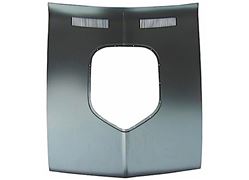 Picture of Sherman 251-28-1 HOOD W/ SHAKER STYLE AIR INTAKE BARRACUDA 70-74