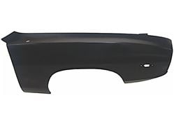 Picture of Sherman 251-33R RH FENDER BARRACUDA 72-74