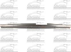 Picture of Sherman 329-04L LH ROCKER PANEL SLIP-ON STYLE DAKOTA QUAD CAB 00-04; DURANGO 98-03; DIE STA MPED
