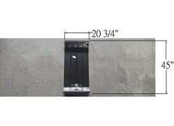 Picture of Sherman 793-76C TRUNK FLOOR CENTER CUTLASS 66-67; GTO/LEMANS/TEMPEST 64-67 (MODIFY FOR SKYLARK 67)