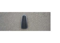 Picture of Sherman 695-47F DOOR JAMB VENT GRILLE FULL UNIV W/ BACKING&FLAPS CAMARO/FIREBIRD 67-69