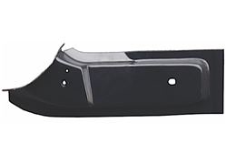Picture of Sherman 705-76BTR RH TRUNK FLOOR BRACE ELLE/BEAUMONT/MALIBU/EL CAMINO 64-67;SKYLARK 67;CUTLASS 66-67 - MADE IN TAIWAN