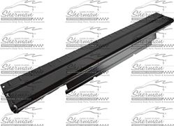 Picture of Sherman 901-02L LH ROCKER PANEL SLIP-ON STYLE 2DOOR STANDARD CAB & 3DOOR EXT CAB SILVERADO/SIERRA  CLASSIC 99-07