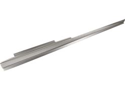 Picture of Sherman 563-04L LH ROCKER PANEL EXTENDED ECONOLINE 92-07; DIE STAMPED