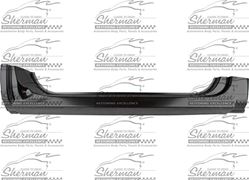 Picture of Sherman 900-03R RH ROCKER PNL UNDER FRT DR FACTORY TYPE GMC/CHEVY C/K PICKUP 88-98;