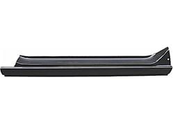 Picture of Sherman 897-02R RH ROCKER PANEL 2 DOOR CHEVY/ P/U 67-72; BLAZER/JIMMY 69-72