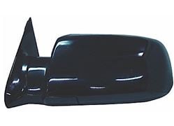 Picture of Sherman 900-320L LH DOOR MIR PWR NON-HTD GLOSS BLK NON-FLDG / C/K P/U 88-02;BLAZ ER/TAH/YUK 92-00;SUBURBN 92-99