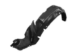 Picture of Sherman 2908-24-1 LH FRONT FENDER INNER PANEL 2DR HATCHBACK/4DR SEDAN; FENDER SKIRT HONDA CIVIC 1988-1991
