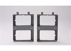 Picture of Sherman 899-95HR RH HEADLAMP DOOR ARG W/ DUAL RECT HEADLAMP CHEVY P/U/BLAZER/SUBURBAN 83-84