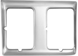 Picture of Sherman 899-95BR RH HEADLAMP DOOR ARG W/ DUAL RECT HEADLAMP CHEVY/ P/U 85-87; BLAZER/JIMMY/SUBURB AN 85-88