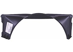 Picture of Sherman 906-440 UPPER FAN SHROUD V6 S10/SONOMA 94-04; BLAZER/JIMMY 95-05; BRAVADA 96-01; ENVO Y 98-00; HOMBRE 96-00