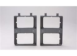 Picture of Sherman 899-95HL LH HEADLAMP DOOR ARG W/ DUAL RECT HEADLAMP CHEVY P/U/BLAZER/SUBURBAN 83-84