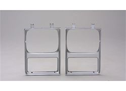 Picture of Sherman 899-95EL LH HEADLAMP DOOR SIL W/ SINGLE RECT HEADLAMP CHEVY/ P/U 85-87; BLAZER/JIMMY/SUBU RBAN 85-88