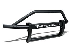 Picture of Armordillo 7162013 Armordillo 2019-2024 Ram 1500 AR Pre-Runner Guard - Matte Black