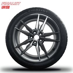 Picture of Finalist LL-UHP023 UN108 All Season 235/50R18 97W High Performance Passenger Tire 235/50/18 (Tire Only)