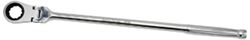 Picture of Astro Tools 78218 Extra-Long Flex Head Ratchet Wrench for 1/2" Nano Sockets