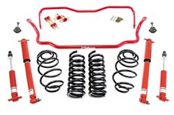 Picture of UMI Performance ABF415-67-1-R Coil Spring Lowering Kit / Shock Absorber Kit | Handling Kit