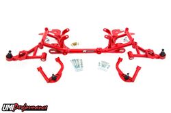 Picture of UMI Performance FBT002-R Engine Cradle | K-Member Kit