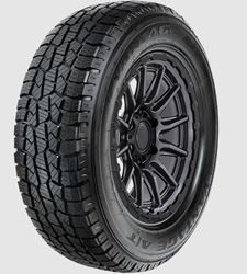 Picture of Vantage Tires VTG20258 2657516 VT AT BW 123/120R E