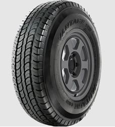Picture of Vantage Tires VT26322 2457517 VT LT HD BW 121/118R E