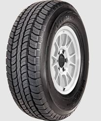 Picture of Vantage Tires VT13629 2357016 VT SUV BW 106T