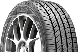 Picture of Fuzion Sport 215/45R17 91W 013101