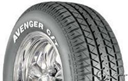 Picture of Mastercraft 174003001 An All-Season Performance Tire, The Avenger G/t From  Is Designed For Use On Muscle Cars And Offers Drivers Improved Tread Wear And Handling Along With A 50,000 Mile Limited Tread Life Warranty.