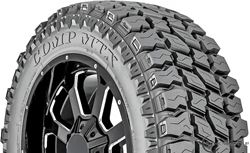 Picture of Cordovan Mud Claw MTX 235/75R15 MTX12