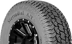 Picture of Delta Sierradial AT4S 245/65R17 107S dsr51