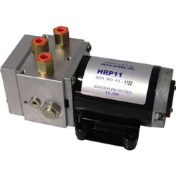 Picture of Furuno HRP17-12 FURUNO 12 VDC Autopilot Pump for NavPilot 500 Series 14 to 25 cu-in 12 VDC Navigational Autopilot w/Heading Sensor | HRP17-12