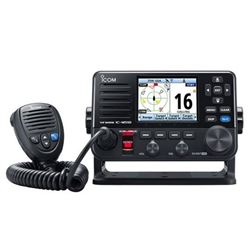 Picture of Icom M51011USA ICOM VHF fixed mount; class D DSC, no AIS | M510 11 USA