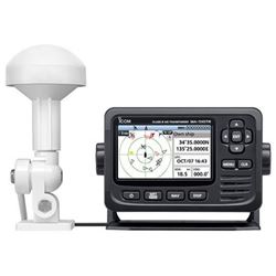Picture of Icom MA510TR 13 ICOM Class B AIS transponder with GPS navigation function, and NMEA 2000 connectivity | MA510TR 13