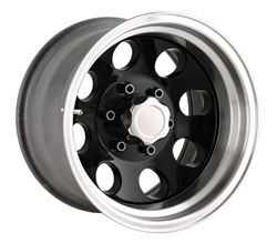 Picture of ION Alloy Wheels 1716881P ION 171 POLISHED 16X8 8-165.1 -5MM 130.8MM
